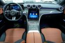 مرسيدس بنز C 200 C 200 | GCC 0km | Agency Warranrty | AMG Package