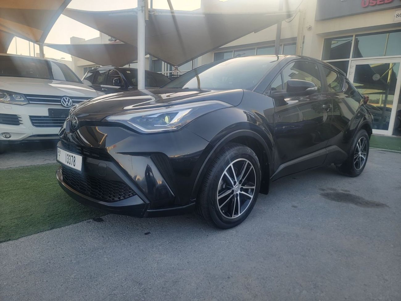 تويوتا CHR 2.0L