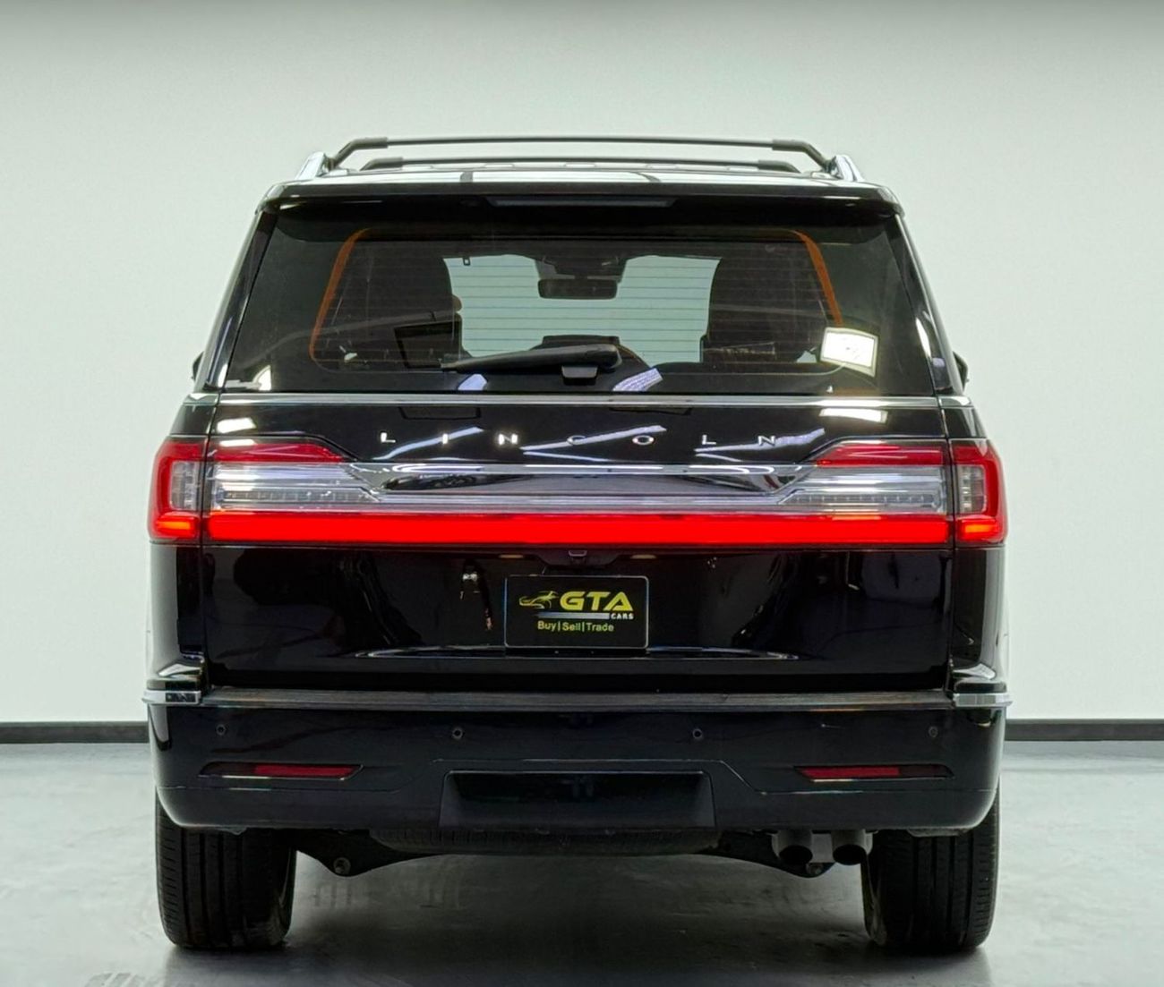 لينكولن نافيجاتور 2019 Lincoln Navigator, May 2026 Al-Tayer Warranty + Service Contract, Al-Tayer FSH, GCC