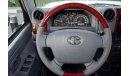 Toyota Land Cruiser Hardtop Petrol 5 seater