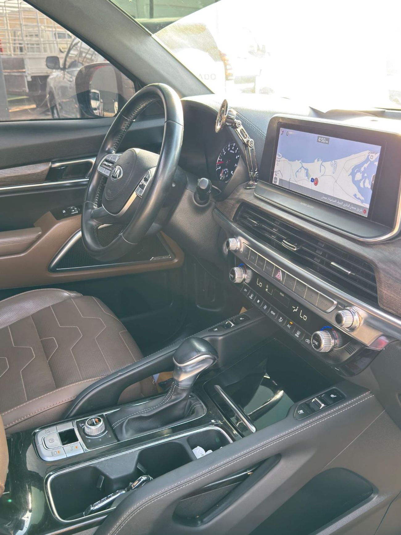 Kia Telluride 3.8L V6