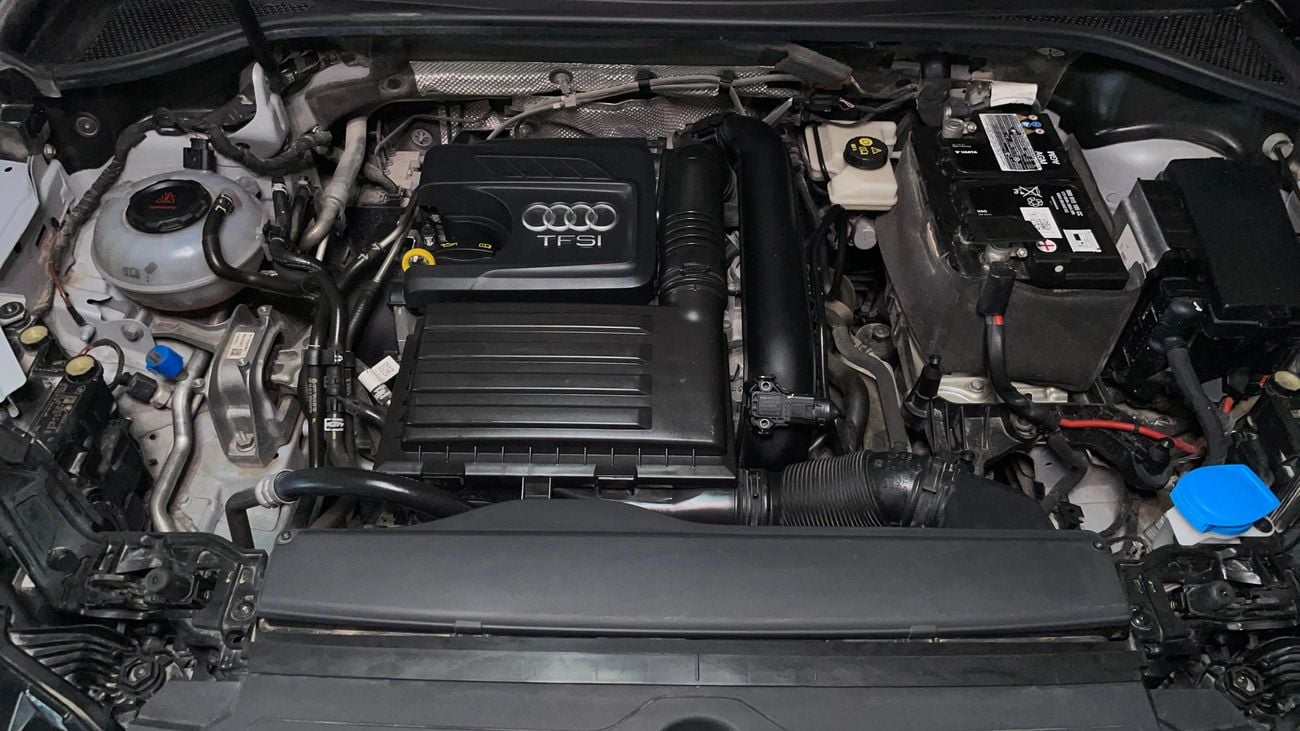 Audi Q3 2023 35 TFSI | AED 1565/Month | 0 DP | 30 Day Return | Warranty | Service History