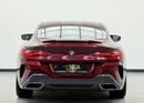 بي أم دبليو 840i M Sport 3.0L (335 HP) 2020 BMW 840i M-Sport, 2026 BMW Service Pack, Full BMW Service History, Excell