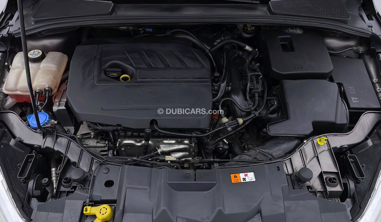 Ford Focus TITANIUM 1.5 | Under Warranty | Inspected on 150+ parameters