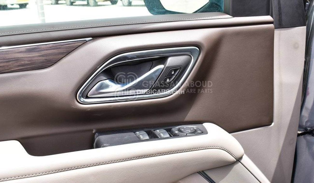 Chevrolet Tahoe LS Bucket Seats 5.3L Petrol, MY2022 (CHT1482)