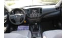 Mitsubishi L200 MITSUBISHI L200 PICK UP 4X4 DIESEL MODEL 2020