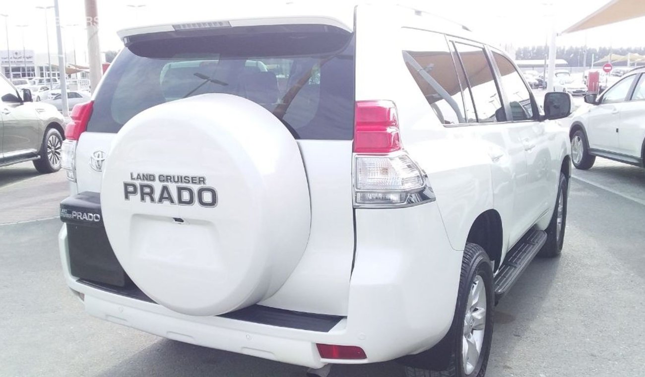 Toyota Prado 2010 GCC