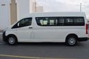 Toyota Hiace Commuter GL High Roof Toyota Hiace Highroof Bus 3.5 Ltr 13 seater, model:2020. Excellent condition