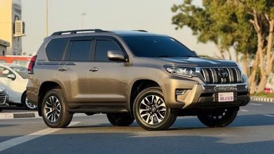 تويوتا برادو -