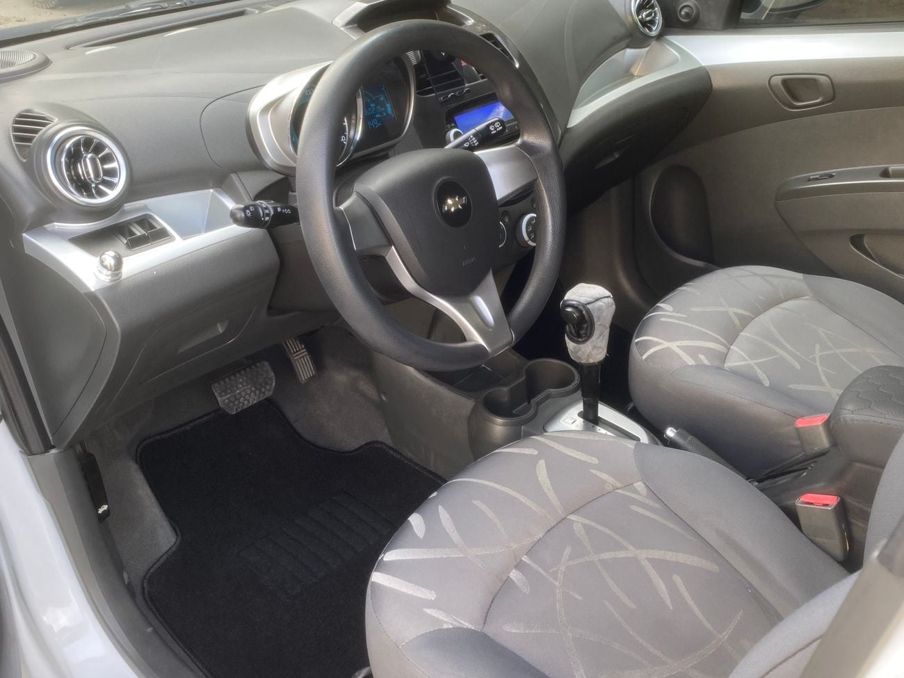 شيفروليه سبارك