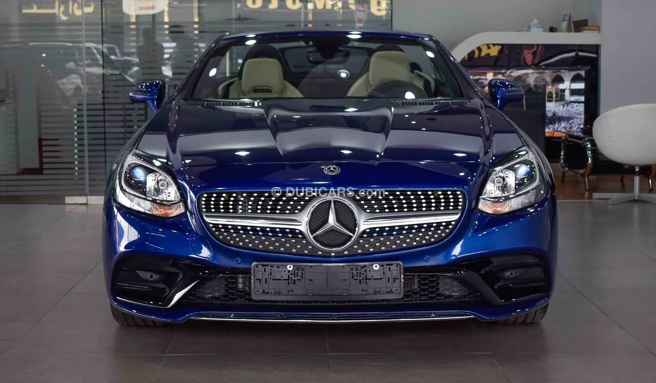 Mercedes-Benz SLC 300