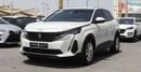 Peugeot 3008 Active+ 1.6L Peugeot 3008 -2022 -, GCC, in excellent condition, 61,000 km, 1.6L engine, priced at
