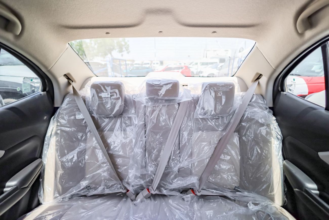 Suzuki Dzire 2026 GLX 1.2-litre 4-cylinder petrol engine - 5 Speed AT - 9 inch Touchscreen - EXPORT