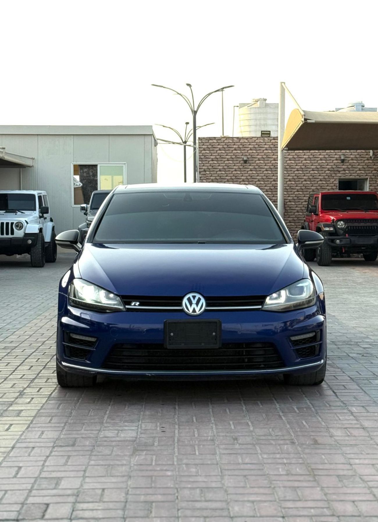 Volkswagen Golf R
