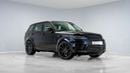 Land Rover Range Rover Sport HSE Dynamic 3.0L Black | AED 3,618 PM | 22in Wheels | Ramadan offer