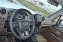 تويوتا لاند كروزر بيك آب TOYOTA LAND CRUISER PICK UP SINGLE CAB 2.8L 4WD DIESEL AUTOMATIC 2024 MODEL