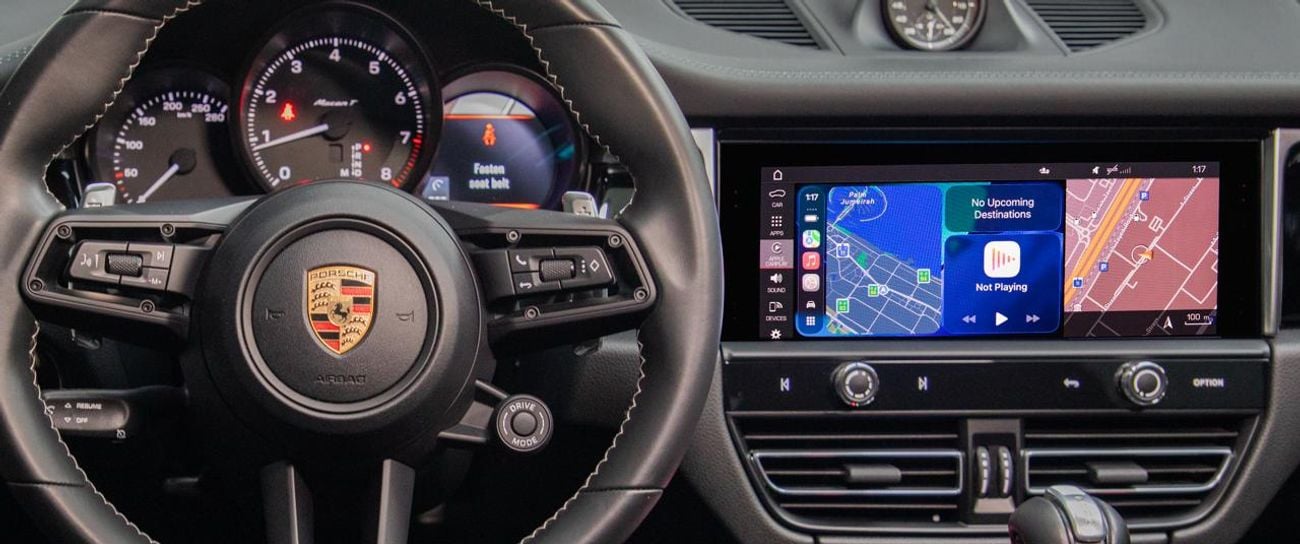 Porsche Macan STD
