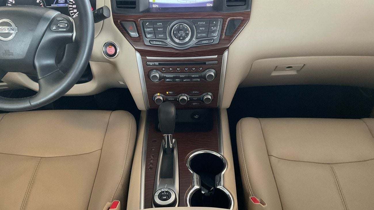Nissan Pathfinder S | Guaranteed Warranty | 0 Down Payment