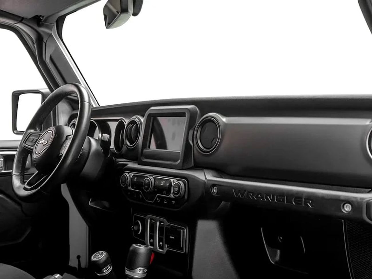 جيب رانجلر Sport 3.6L