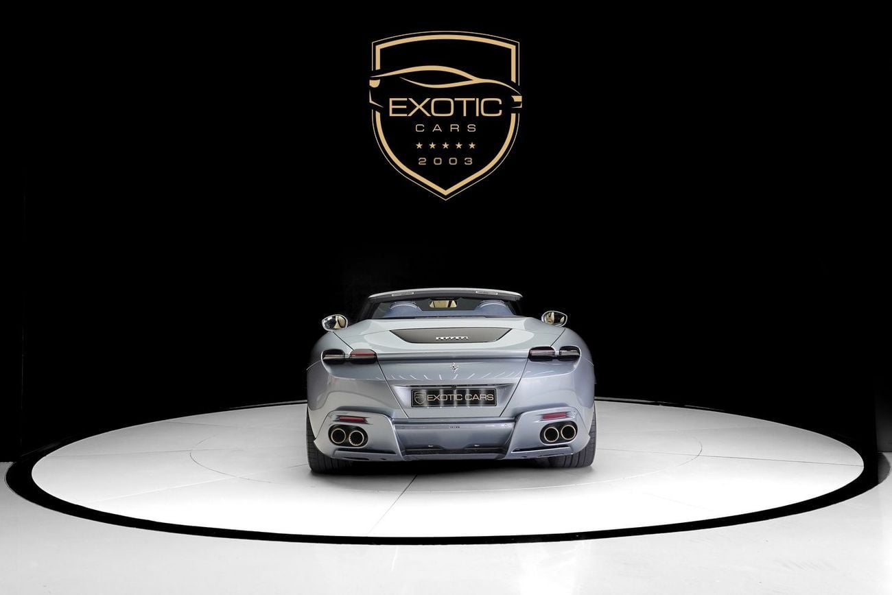 فيراري روما SPIDER