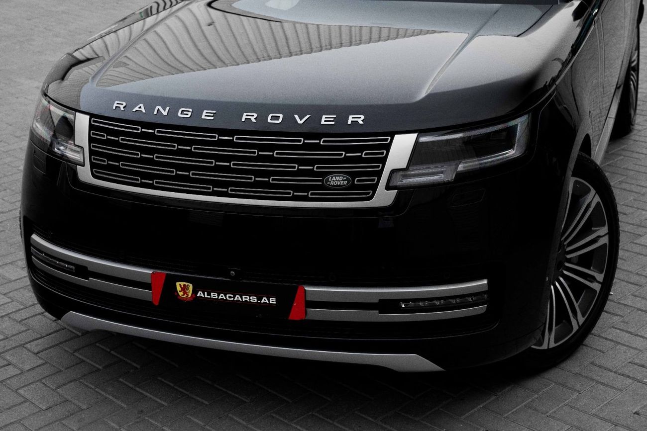 لاند روفر رينج روفر SE P530 | 11,750 P.M  | 0% Downpayment | Perfect Condition!