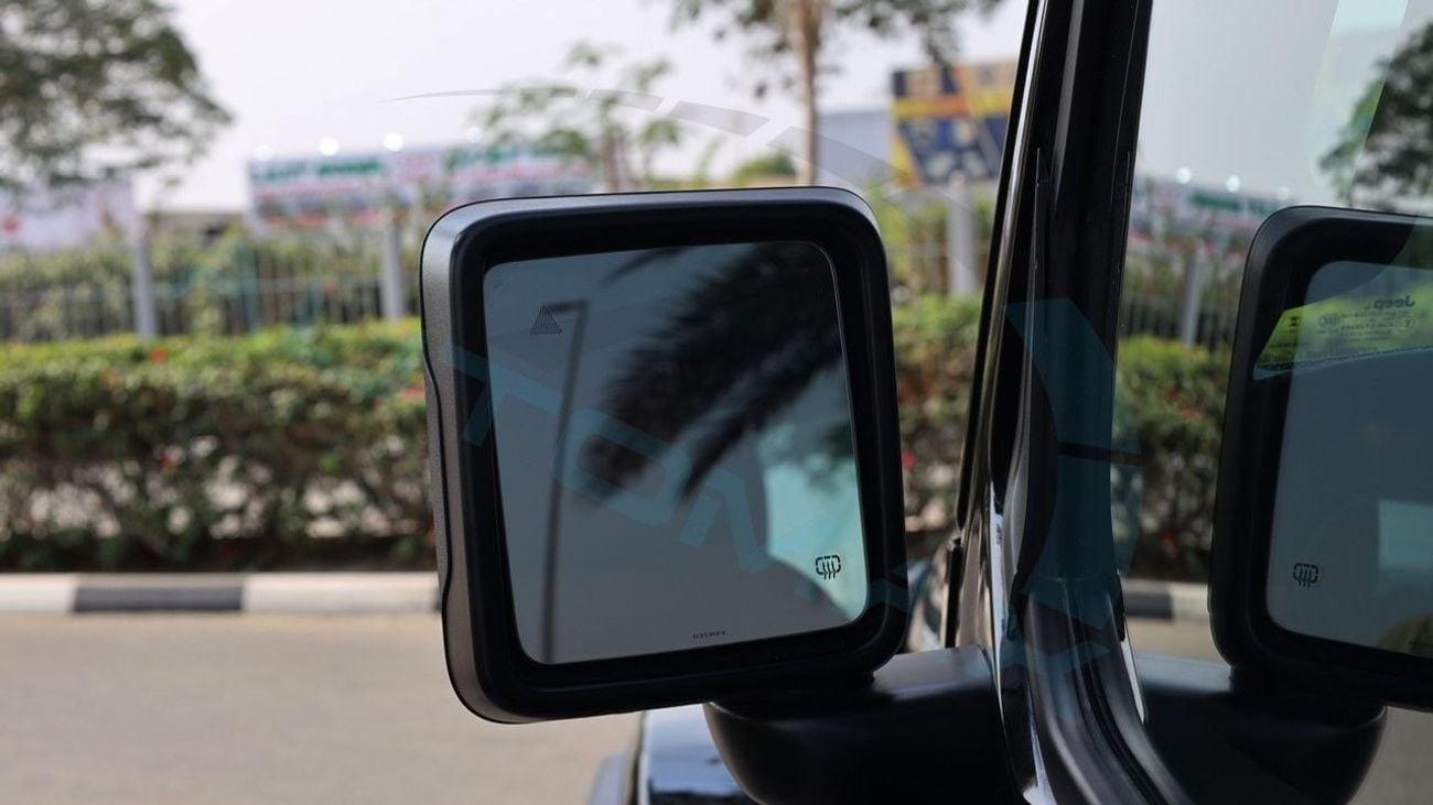 جيب رانجلر (For Export , НА ЭКСПОРТ) RUBICON 392 V8 6.4L 2024 GCC Без пробега