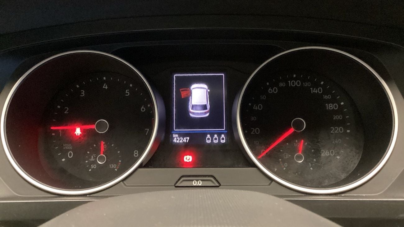 Volkswagen Tiguan Life 1.4L Life | Guaranteed Warranty | 0 Down Payment