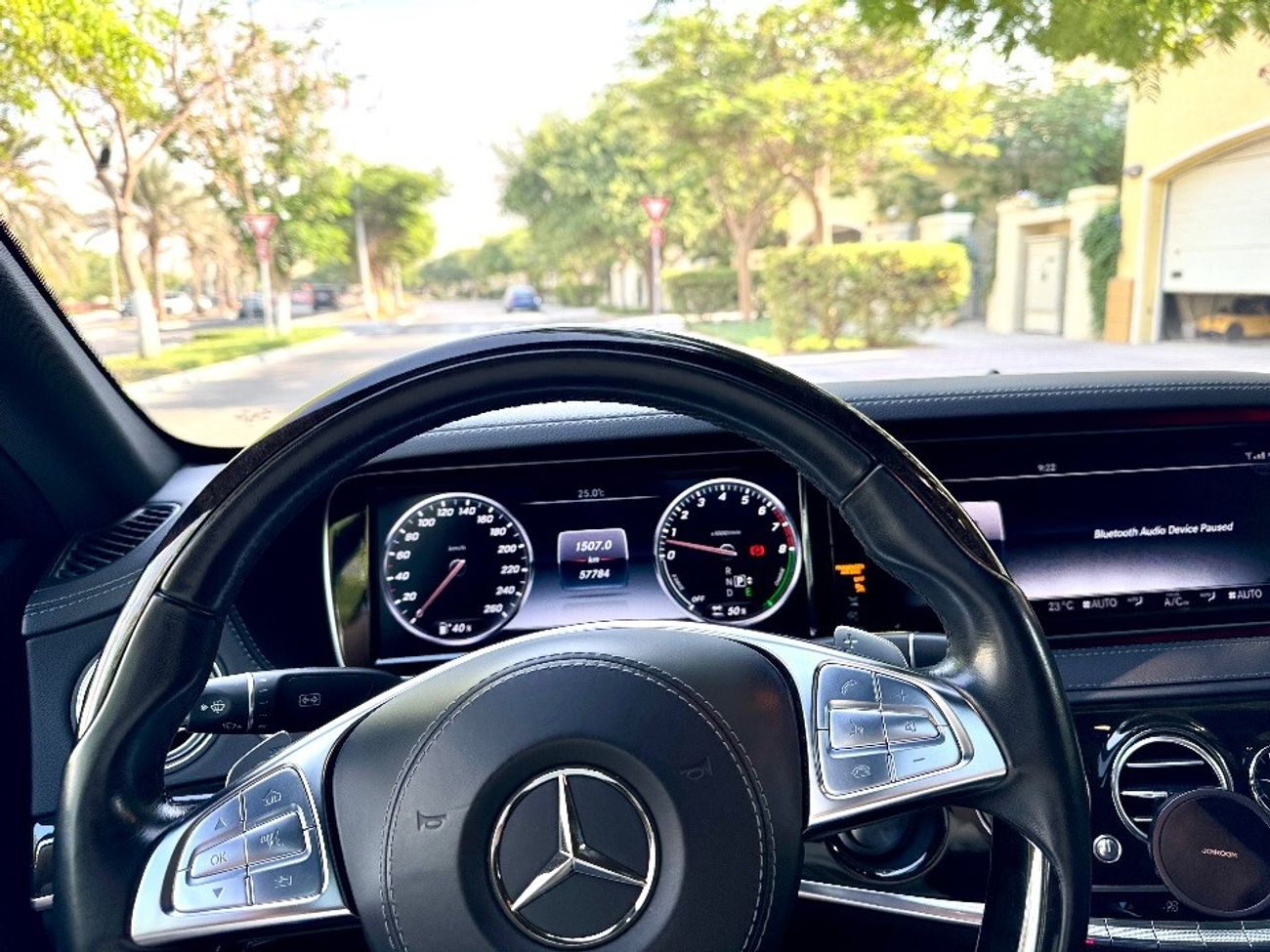 Mercedes-Benz S 400 AMG 3.5L