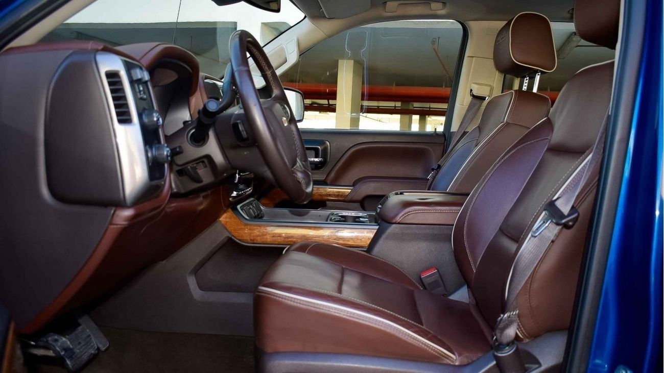 شيفروليه سيلفارادو HIGH COUNTRY REAPER 1 out of 5 in UAE