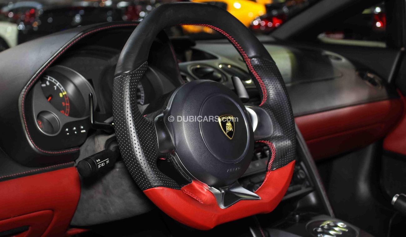 Lamborghini Gallardo