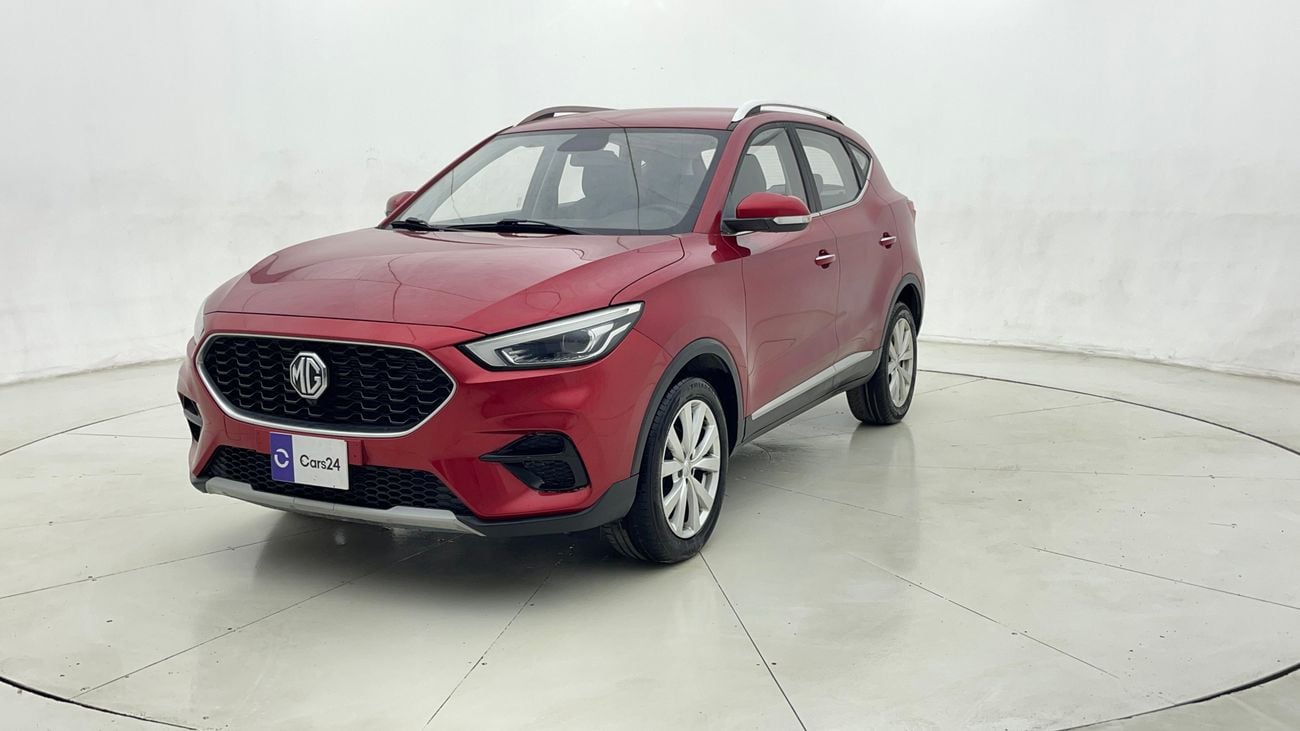 أم جي ZS 2022 STD | AED 503/Month | 0 DP | 30 Day Return | Warranty