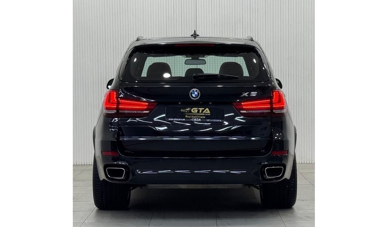 BMW X5 35i M Sport 3.0L 2017 BMW X5 xDrive35i M-Sport 7 Seater, Full BMW Service History, Excelle
