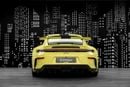 Porsche 911 PORSCHE | 992.2 GT3 WEISSACH | GCC SPECS MAIN DEALER WARRANTY GT3