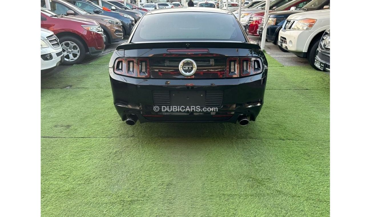 فورد موستانج GT