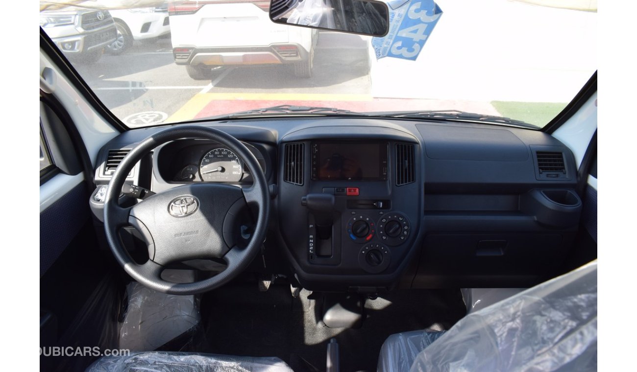 Toyota Lite Ace PV - 1.5L Pet - AT - 23YM - WHT_GRY (FOR EXPORT)