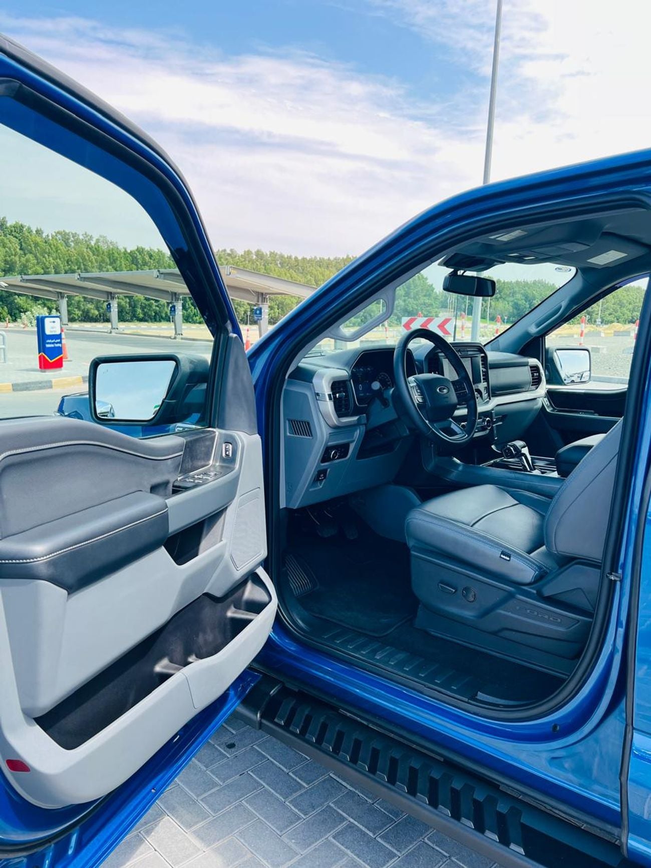 فورد F 150 XLT 3.5L (5 Seater)