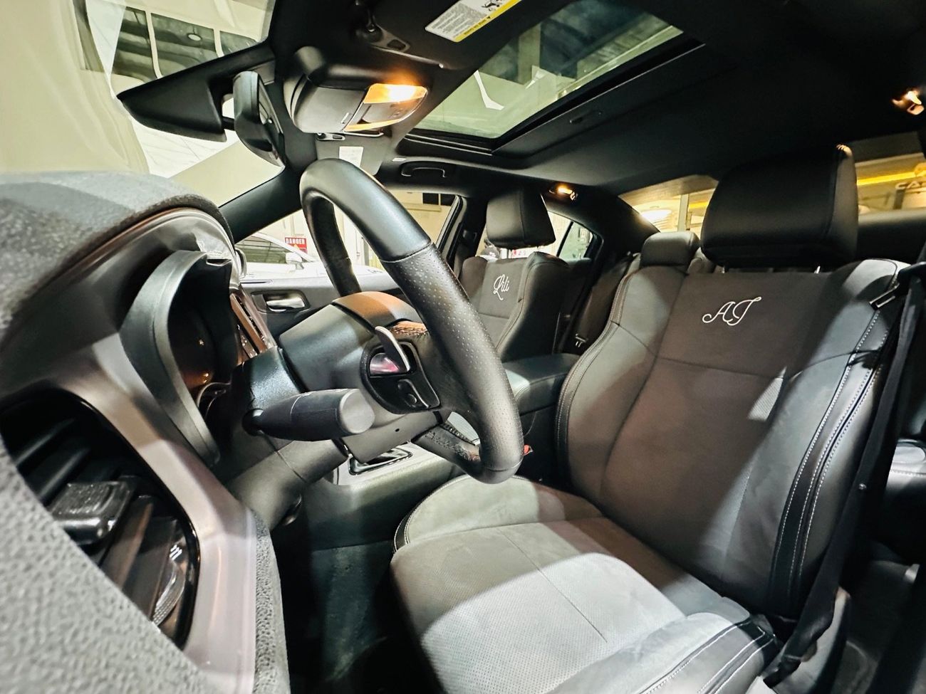 دودج تشارجر R/T 5.7L