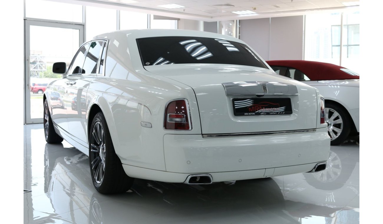 Rolls-Royce Phantom Low mileage , GCC Car , Beautiful