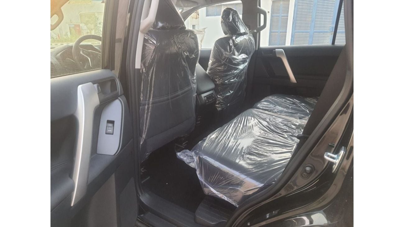 Toyota Land Cruiser PRADO TX-L 2.8L TURBO DIESEL V4 | AUTOMATIC | BRAND NEW | 2023 | 0 KM | 03 YEARS WARRANTY