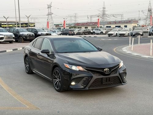 Toyota Camry SE 2.5L (181 HP) TOYOTA CAMRY SE 2.5L | FULL OPTION | UAE PASS