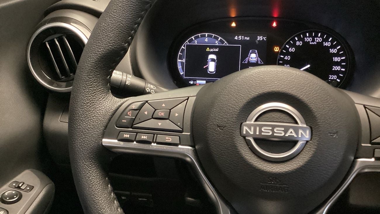 Nissan Kicks 1.6 SL + NIM CVT | Guaranteed Warranty | 0 Down Payment