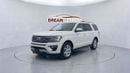 Ford Expedition XLT LTH 2018 GCC Specs | LHD | Automatic | 3.5L V6 Eco Boost engine