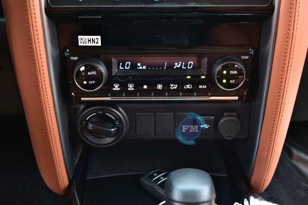 Toyota Fortuner EXR+ 2.7L Petrol 4WD 7 Seat Automatic