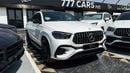Mercedes-Benz GLE 53 AMG Coupe MERCEDES BENZ GLE 53 COUPE - 3.0 V6 - GARGASH WARRANTY - 2023