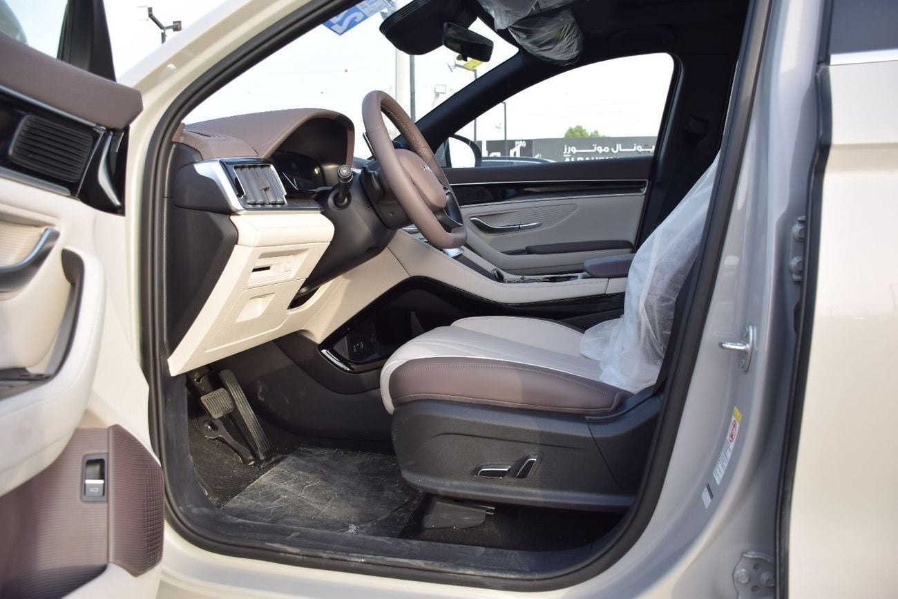 BYD Song Plus FWD 1.5L Hybrid 112km