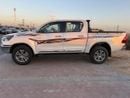 Toyota Hilux S GLX 2.7L AWD A/T