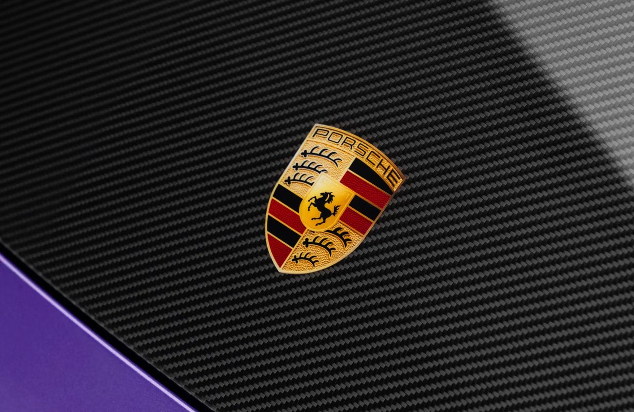 بورش 911 4.0L F-6 Naturally Aspirated Engine