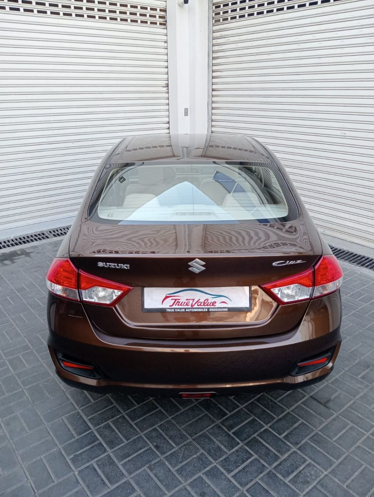 Suzuki Ciaz GL