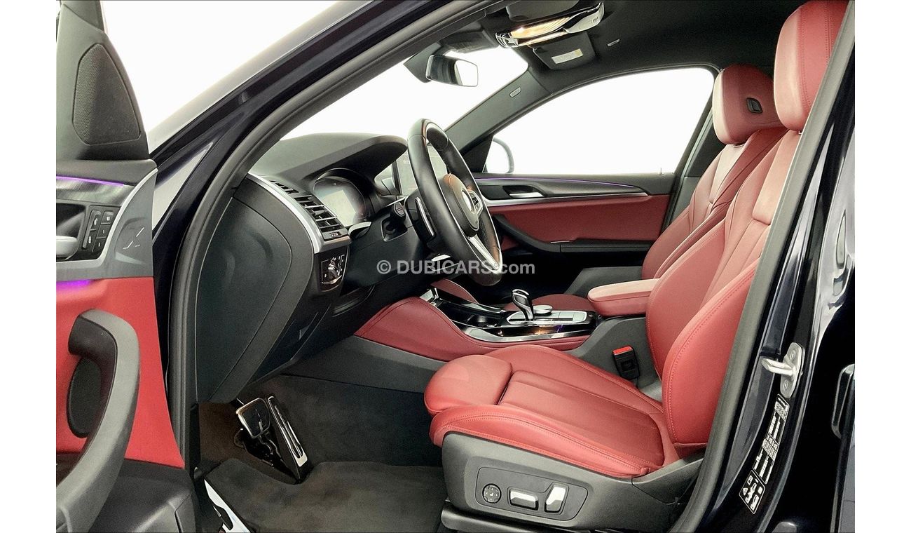 BMW X4 xDrive 30i M Sport