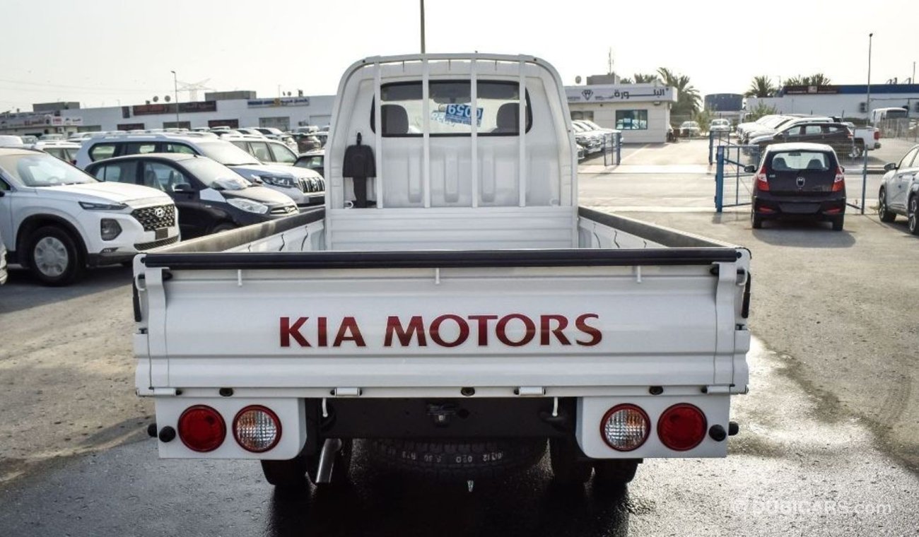 Kia K4000